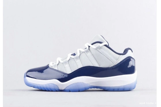 11 Jordan 528896-007 (GS) Low Retro 528896-007 Georgetown 0417